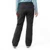 Salomon Edge Pant W Athletic Skiing Pants Deep Black-3