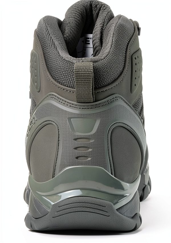 XPETI Mens Tactical Boots Waterproof Durable Outdoor-3