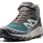 Salomon Mens Hiking Boots Waterproof GORE-TEX Cushioned-0