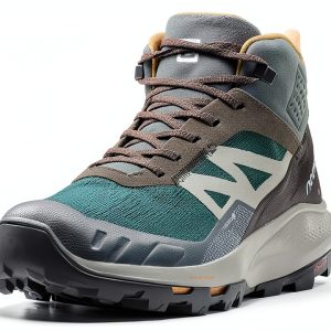 Salomon Mens Hiking Boots Waterproof GORE-TEX Cushioned-0