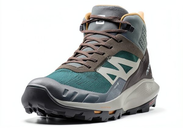 Salomon Mens Hiking Boots Waterproof GORE-TEX Cushioned-0