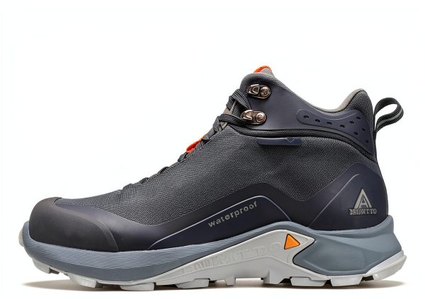 HUMTTO Mens Waterproof Hiking Boots Non-Slip Durable Comfort-3