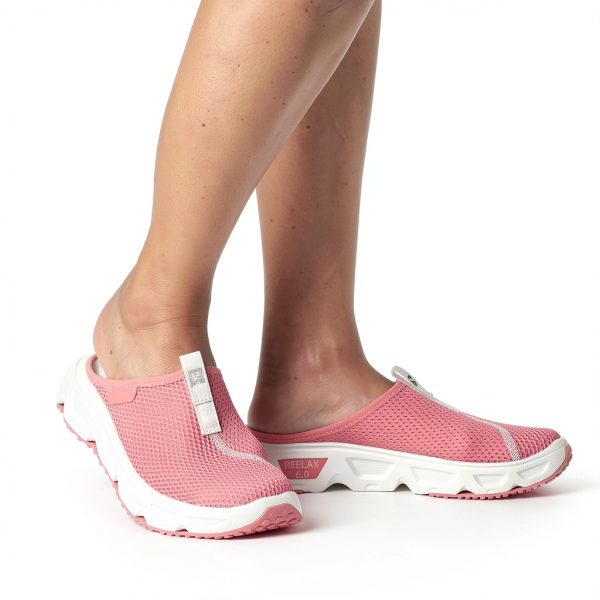 Salomon Womens Recovery Shoes Ultra Cushy Fuze Foam Comfort-1