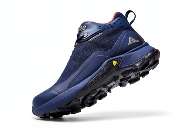 HUMTTO Mens Waterproof Hiking Boots Non Slip Durable Comfort-6