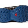 Salomon Kids Trail Running Shoes Waterproof All Terrain Grip-7