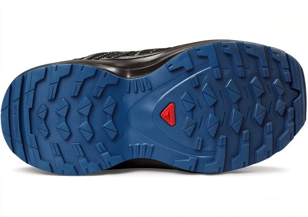 Salomon Kids Trail Running Shoes Waterproof All Terrain Grip-7