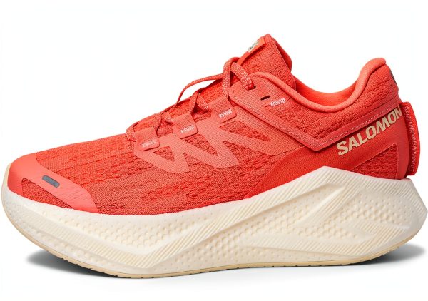 Salomon Womens Running Shoes Seamless Construction-3