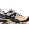 Salomon Off White Mens Shoes Cream Color Athletic Footwear-8