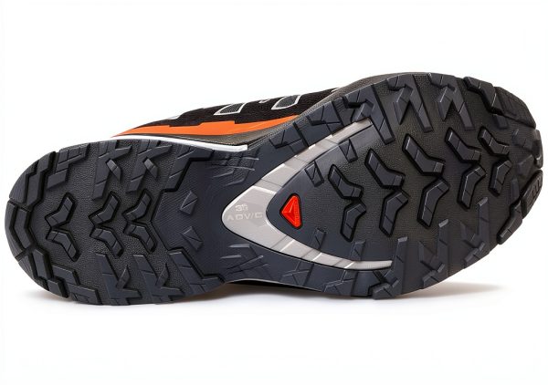 Salomon Mens Trail Running Shoes Waterproof Stability-2