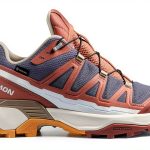 Salomon Womens Hiking Shoes Waterproof Sustainable Materials-0