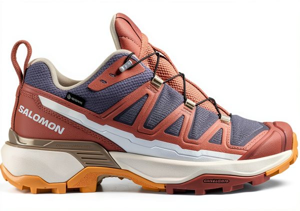 Salomon Womens Hiking Shoes Waterproof Sustainable Materials-0