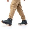 HUMTTO Men Waterproof Hiking Boots All Terrain Comfort-2