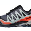 Salomon Mens Trail Running Shoes Waterproof Stability-3