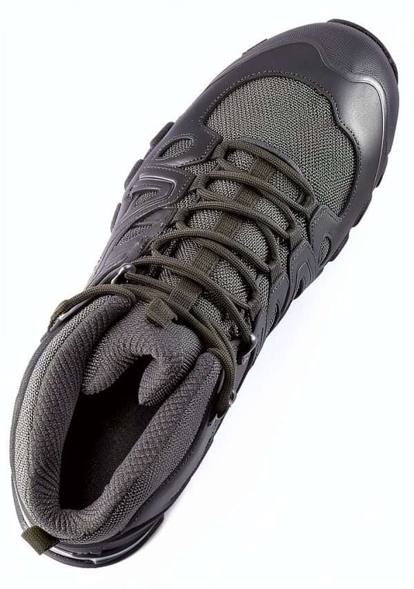 XPETI Mens Tactical Boots Waterproof Durable Outdoor-5