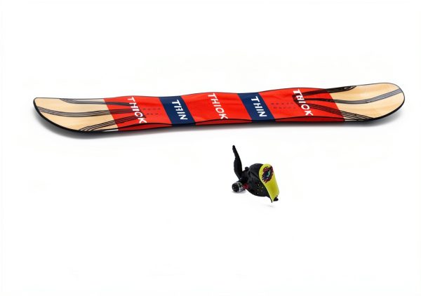 Salomon Snowboard Advanced 151 FW25 Model Mixed Material-5