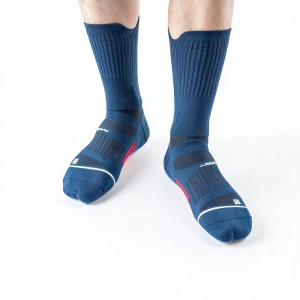 Compression Socks Men Moisture Wicking Anti Blister Athletic-2