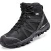 XPETI Mens Tactical Boots Waterproof Durable Outdoor Work-1