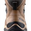Salomon Hiking Shoes 4D Chassis Lightweight Gore-Tex Mens-3
