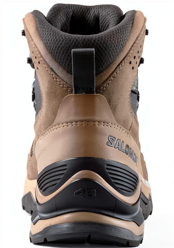 Salomon Hiking Shoes 4D Chassis Lightweight Gore-Tex Mens-3