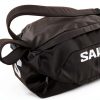 Salomon Duffel Bag Water Resistant Polyester Black Sports-3