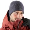 Salomon Beanie Gray Knit Winter Hat for Men Women Boys-3
