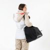 Salomon Ski Boot Bag Durable Polyester Unisex Black-8