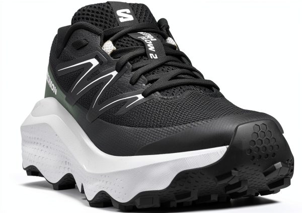 Salomon Womens Trail Running Shoes Cushioning Grip Fit-2