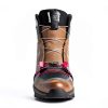 Salomon Snowboard Boots Medium Flex Coiler Closure Black-3