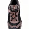 Salomon Mens Trail Running Shoes Synthetic Textile Stability-1