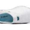 Jakcuz Mens Walking Shoes Breathable Mesh Slip On Design-3