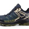 Salomon Mens Hiking Shoes Waterproof GORE-TEX Lightweight-0
