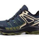 Salomon Mens Hiking Shoes Waterproof GORE-TEX Lightweight-0