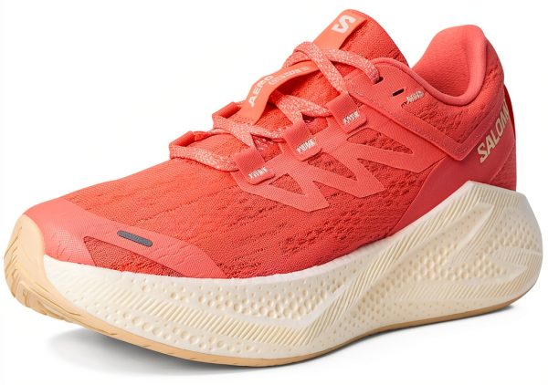 Salomon Womens Running Shoes Seamless Construction-6