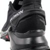 Salomon Womens Trail Running Shoes Black Contagrip Cushion-4