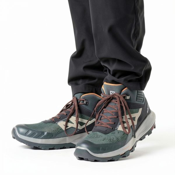 Salomon Mens Hiking Boots Waterproof GORE-TEX Cushioned-1