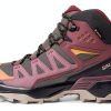Salomon Hiking Shoes Women Grip Stability Sustainable-3