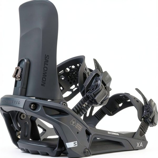 Salomon Ski Helmet X-Large Black Adjustable Snug Fit-1