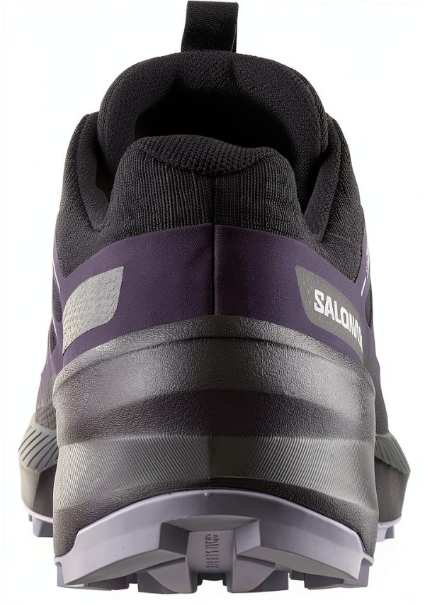 Salomon Womens Waterproof Trail Running Shoes Secure Fit-4