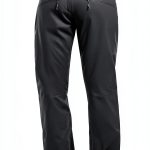 Salomon Edge Pant W Athletic Skiing Pants Deep Black-0