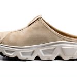 Salomon Hiking Shoes Cushioned EVA Midsole Womens Trail-0