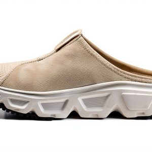 Salomon Hiking Shoes Cushioned EVA Midsole Womens Trail-0