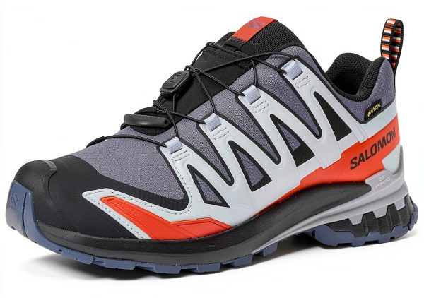 Salomon Mens Trail Running Shoes Waterproof Stability-6