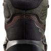 Salomon Mens Hiking Shoes Waterproof Cushioned Midsole-4