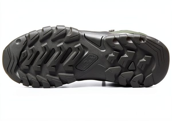 XPETI Mens Tactical Boots Waterproof Durable Outdoor-4