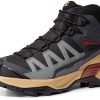 Salomon Hiking Boots Mens Grip Recycled Materials Stability-6