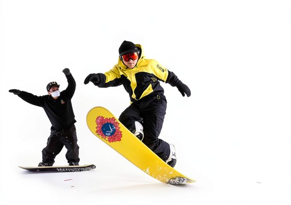 Salomon Snowboard Advanced 151 FW25 Model Mixed Material-6