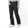 Salomon Edge Pant W Athletic Skiing Pants Deep Black-1