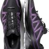 Salomon Womens Waterproof Trail Running Shoes Secure Fit-5