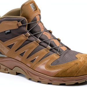 Salomon XA Forces Mid GTX Tactical Boot Water Resistant-0