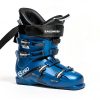Salomon Alpine Touring Boots Black Red Beluga 2023 Model-6